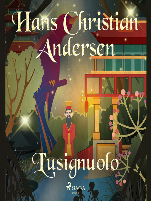 Title details for L'usignuolo by Hans Christian Andersen - Available